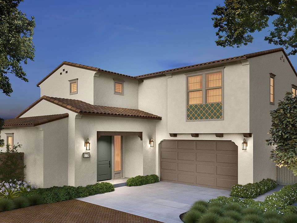 Stella New Homes in Whittier The Groves