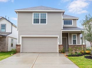 2918 Briggs Dr, Conroe, TX 77301