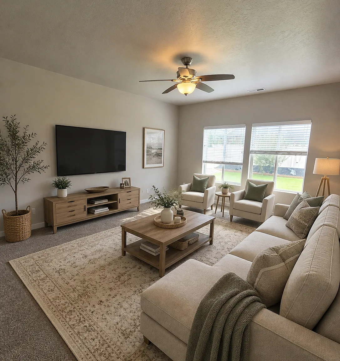 4 bed, 2.5 bath, 2332 sqft, $2,750 — Photo 3