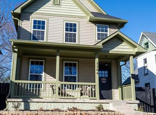 1106 N Tacoma Ave, Indianapolis, IN 46201