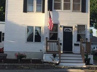 40 Atlanta St, Worcester, MA 01604