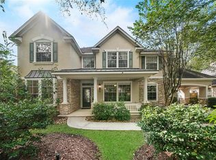 54 S Plum Crest Cir, Spring, TX 77382