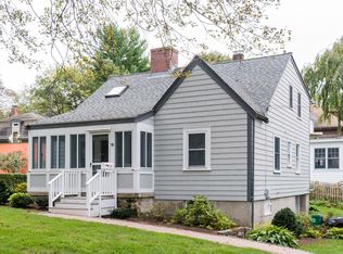 15 Terrace Ave, Newton, MA 02461