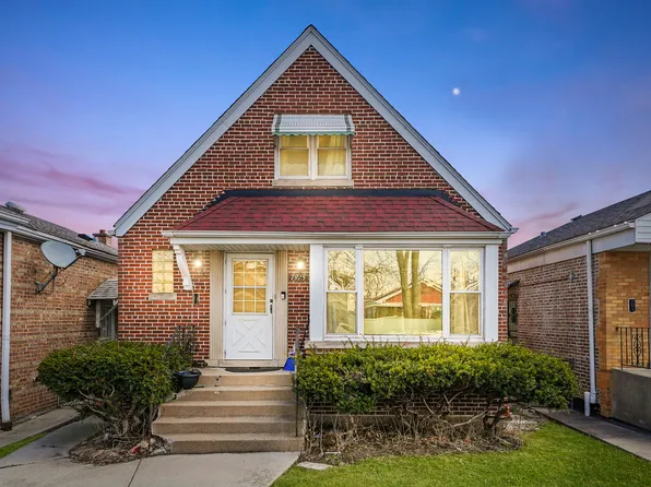 7925 S Francisco Ave, Chicago, IL 60652