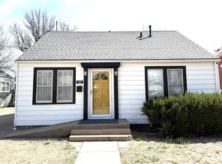 1312 N Russell St, Pampa, TX 79065