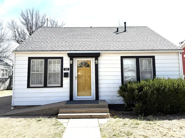 1312 N Russell St, Pampa, TX 79065