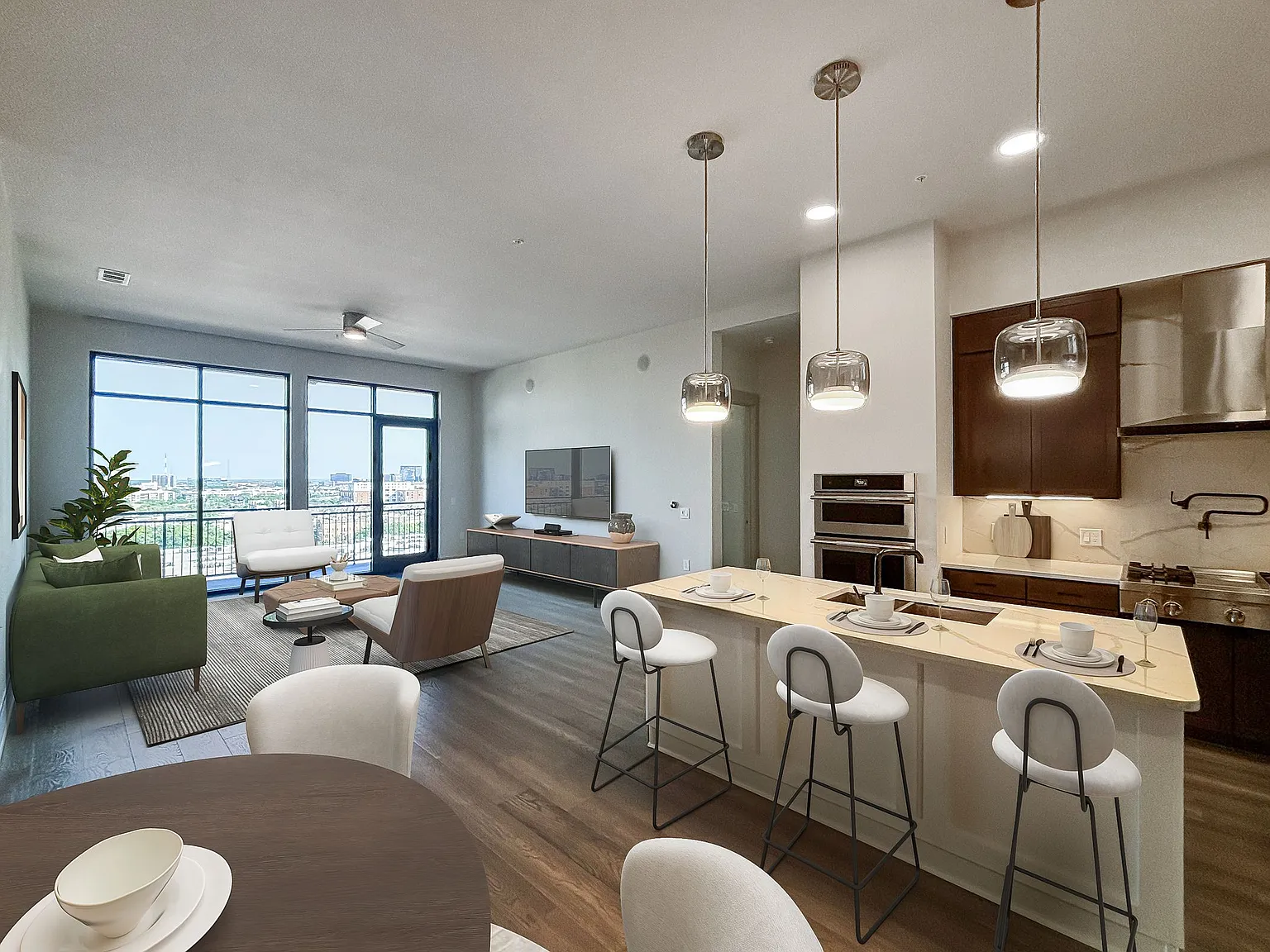 Residences at the Grove — Photo 3