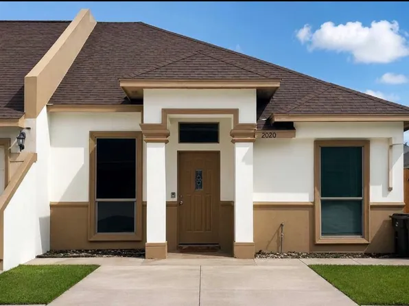 2000 Westminster Cir, Brownsville, TX 78521