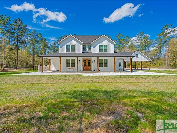 225 Captain Cone Court, Brooklet, GA 30415