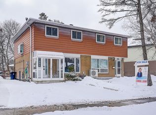 224 Hollyberry Trl, Toronto, ON M2H2P4