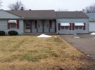 9701 E 81st Trl, Raytown, MO 64138