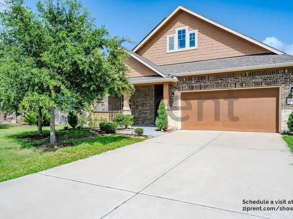 18818 Lake Ridge Dr, Manvel, TX 77578