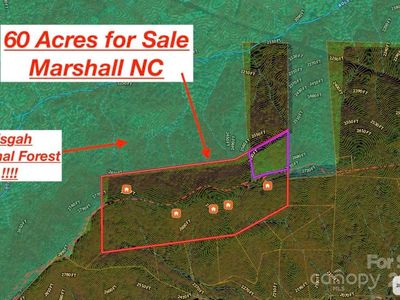 0 Anderson Cove Rd, Marshall, NC, 28753
