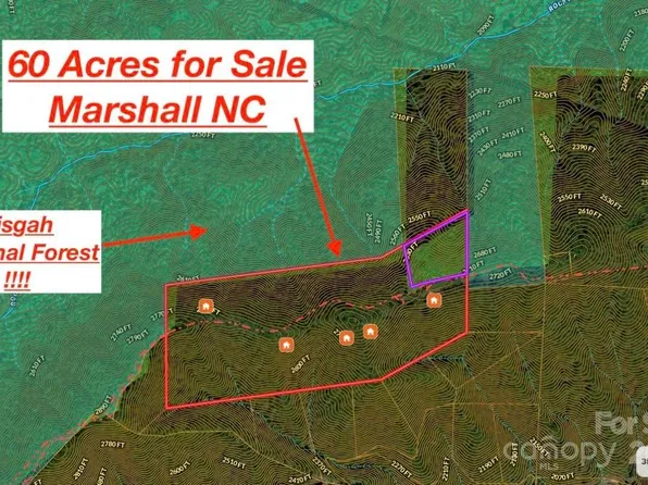 0 Anderson Cove Rd, Marshall, NC 28753