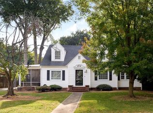 607 Maple Ave, Reidsville, NC 27320