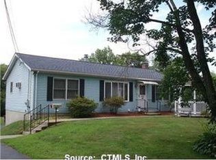 344 Fitchville Rd, Bozrah, CT 06334