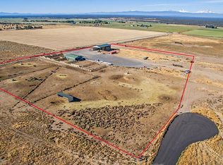 4 SW Umbarger Rd, Powell Butte, OR 97753