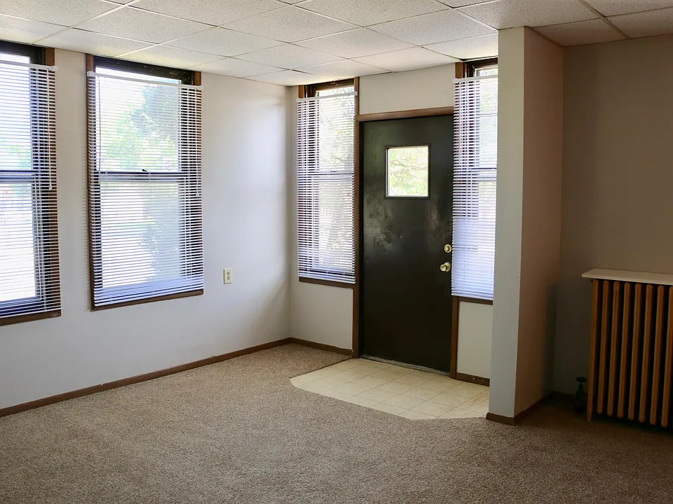 Entry/living room