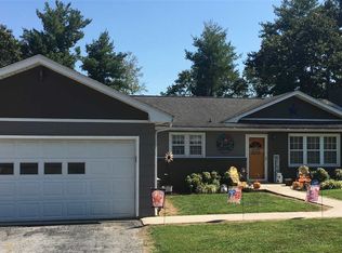 702 Crestview Dr, Rockwood, TN 37854