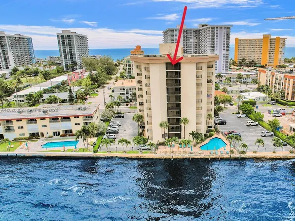 501 N Riverside Dr #Penthouse 2, Pompano Beach, FL 33062