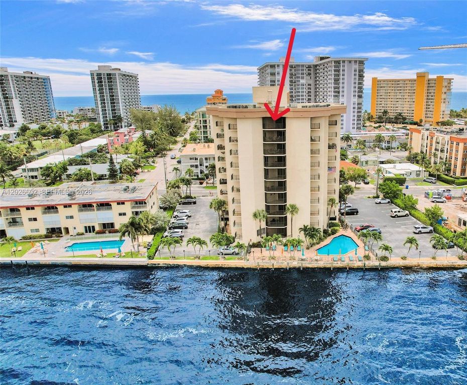 501 N Riverside Dr #Penthouse 2, Pompano Beach