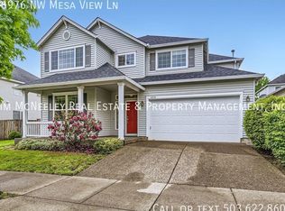 16976 NW Mesa View Ln, Beaverton, OR 97006