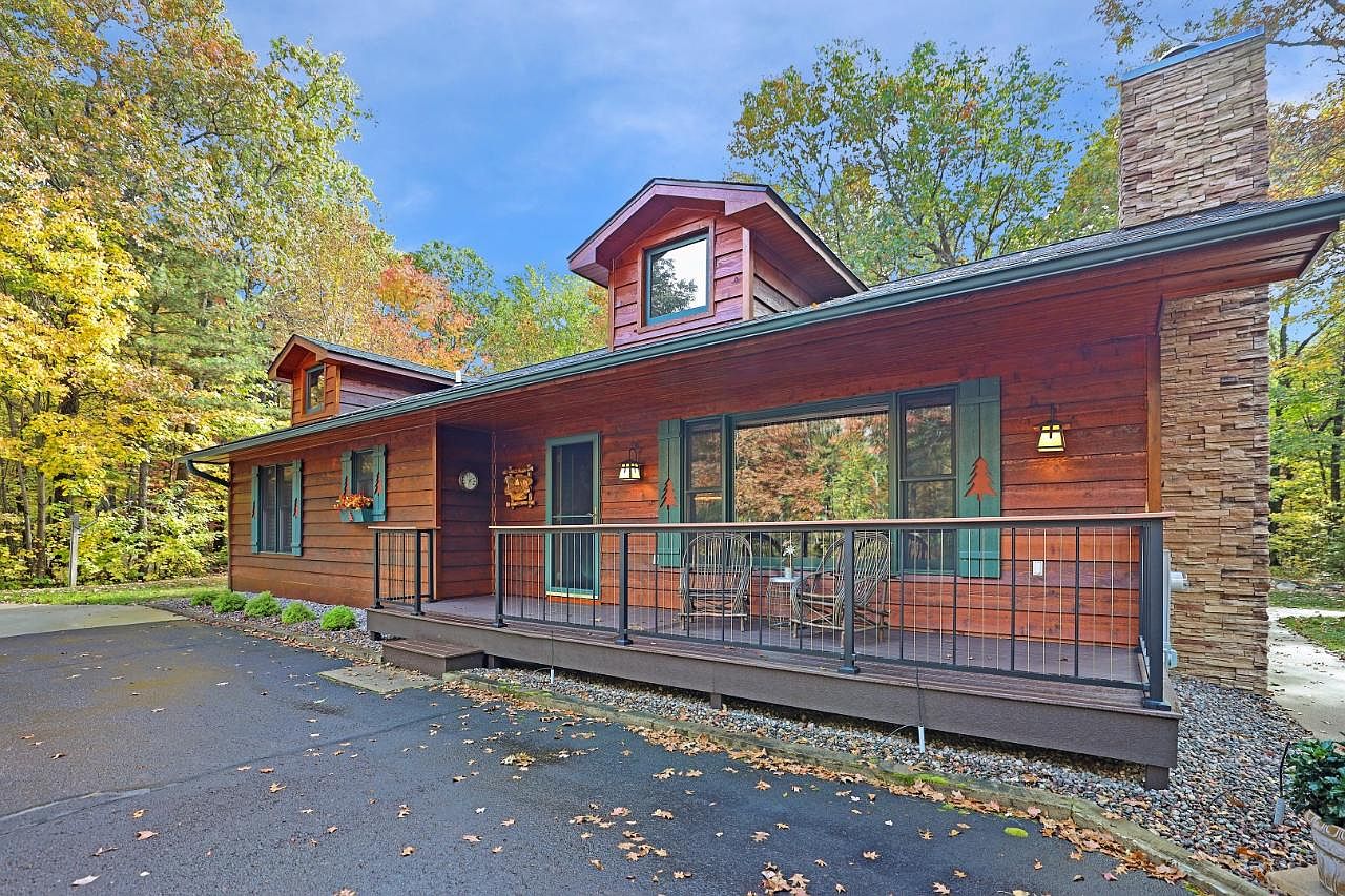 1515 Silver Beach Dr, Lac Du Flambeau, WI 54538 Zillow
