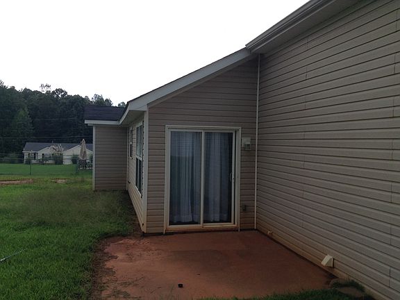 Back Patio