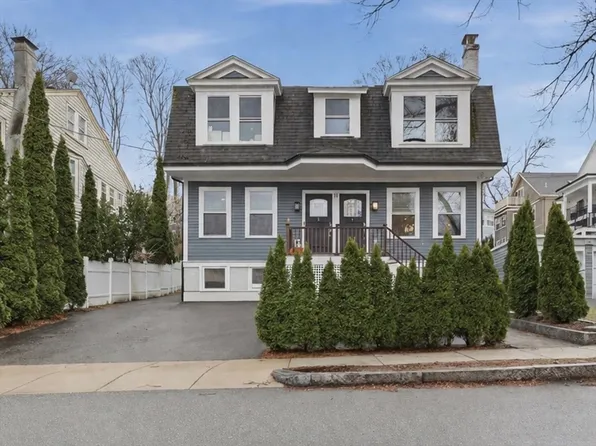 11 Ricker Ter #1, Newton, MA 02458