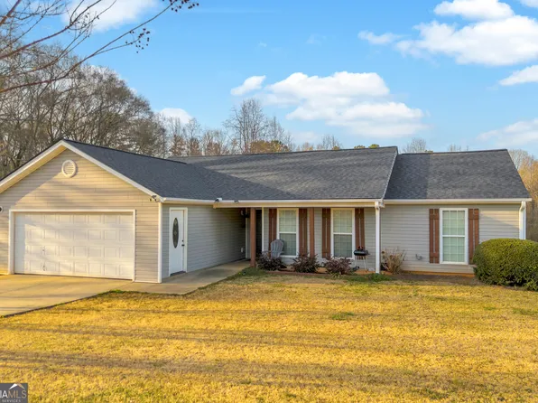 163 Ridgeland Dr, Maysville, GA 30558