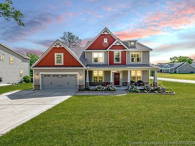 163 Bison Ln, Lillington, NC, 27546