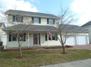 965 Cambridge Ln, Edinburgh, IN 46124