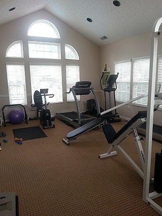 Fitness Room