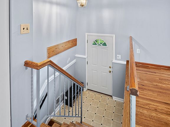 Foyer from Upper Landing