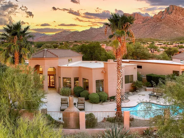 10265 N Carristo Dr, Oro Valley, AZ 85737