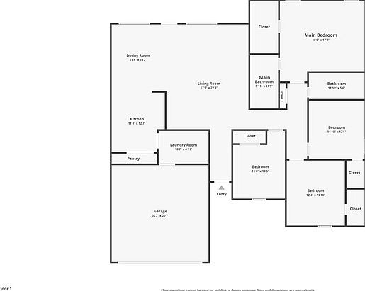 2nd image of 5813 Heritage Heights Dr