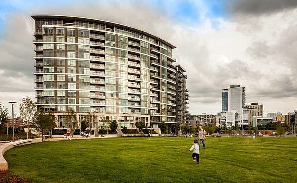 The Encore Condominiums