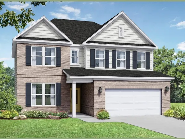 3923 Rivermont Way Lot 166, Rockvale, TN 37153