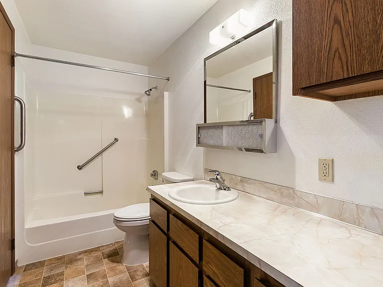Heart of Downtown Lynden - Heritage Apartments — Photo 11