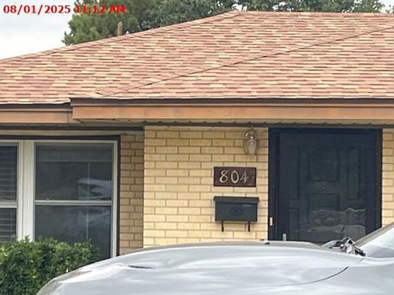 Exterior Address Verification