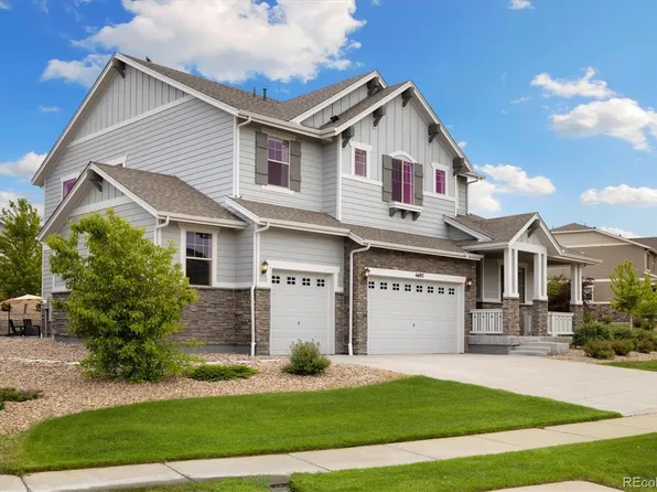 6692 S Robertsdale Way, Aurora, CO 80016