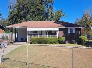 1831 Cottonwood Dr, Augusta, GA 30906