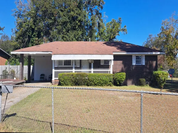 1831 Cottonwood Dr, Augusta, GA 30906