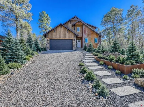 41 Pueblo Court, Pagosa Springs, CO 81147