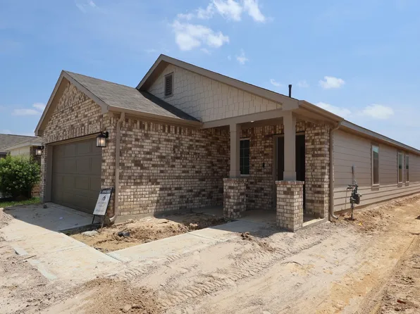22538 Serviceberry Branch Ct, New Caney, TX 77357
