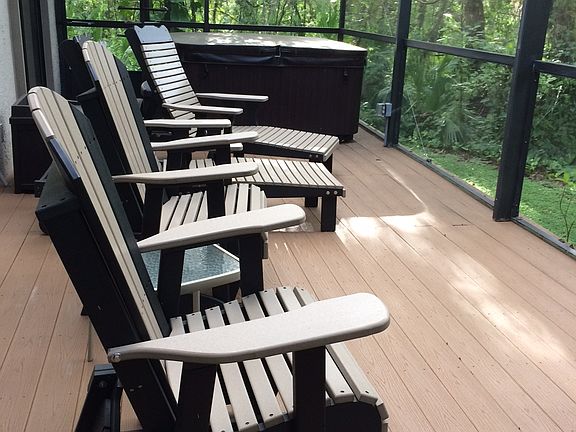 Side deck