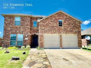 114 Stampede Trl, Forney, TX 75126