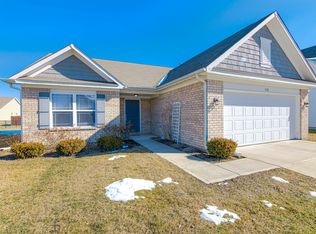 708 Jefferson Park Dr, Pittsboro, IN 46167