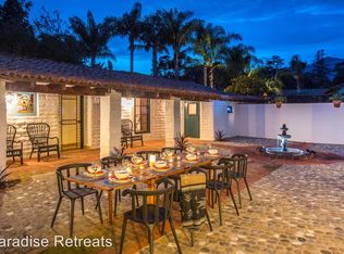 1469 La Vereda Ln, Santa Barbara, CA 93108