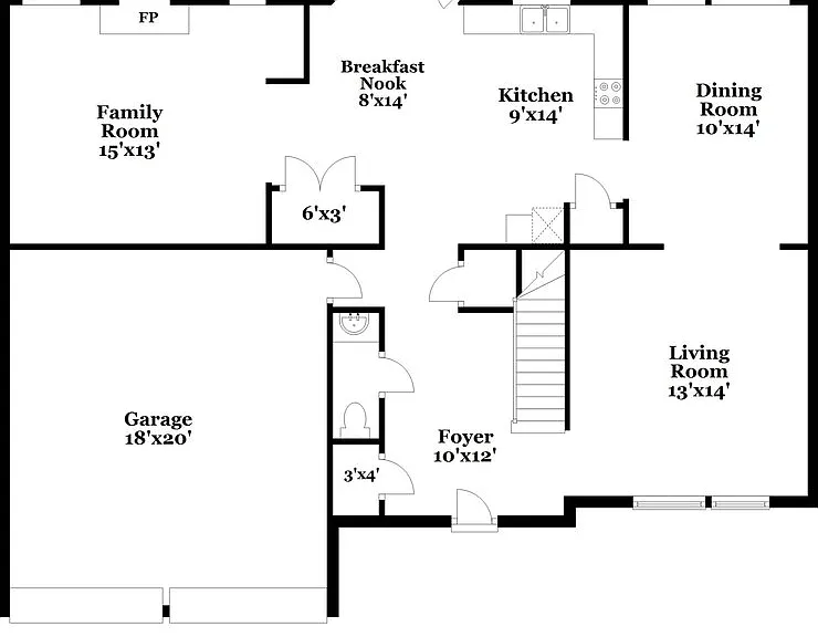 3300 Rockmill Dr — Photo 2